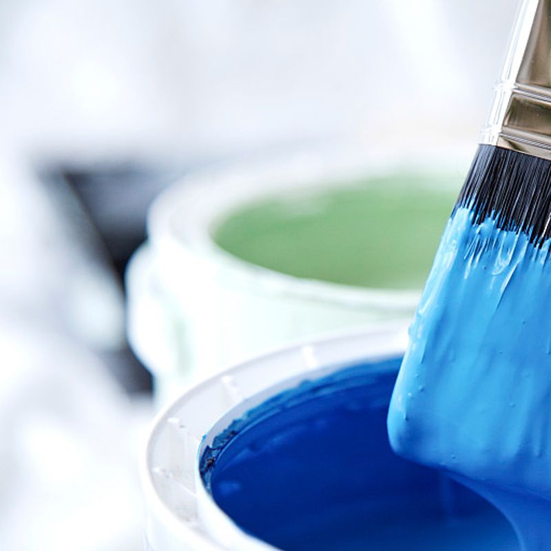 涂料在施工中產(chǎn)生的損耗